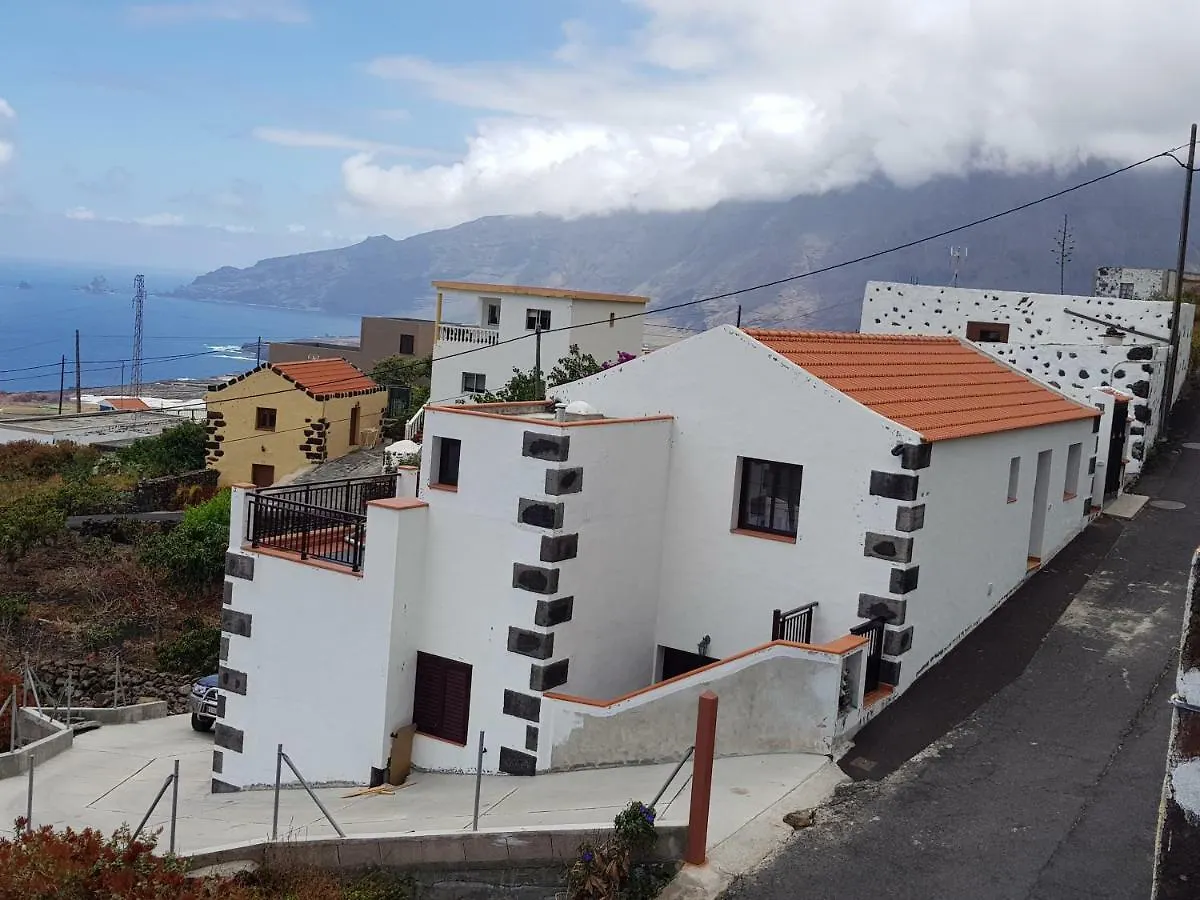 Apartamentos Nisdafe La La Frontera