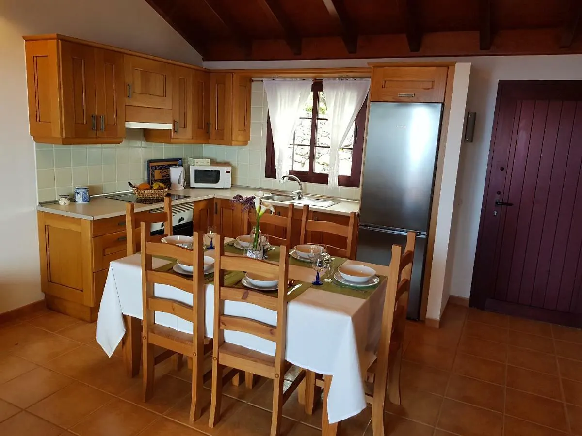 Apartamentos Nisdafe La La Frontera