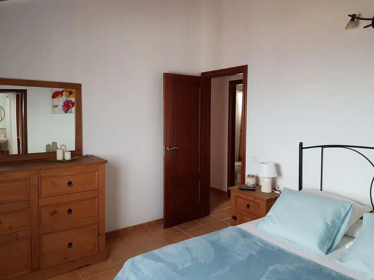 Apartamentos Nisdafe La La Frontera España