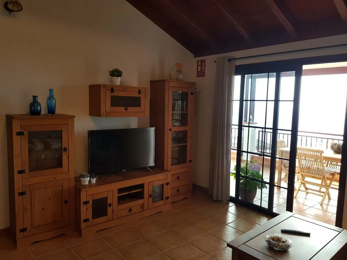 Apartamentos Nisdafe La La Frontera