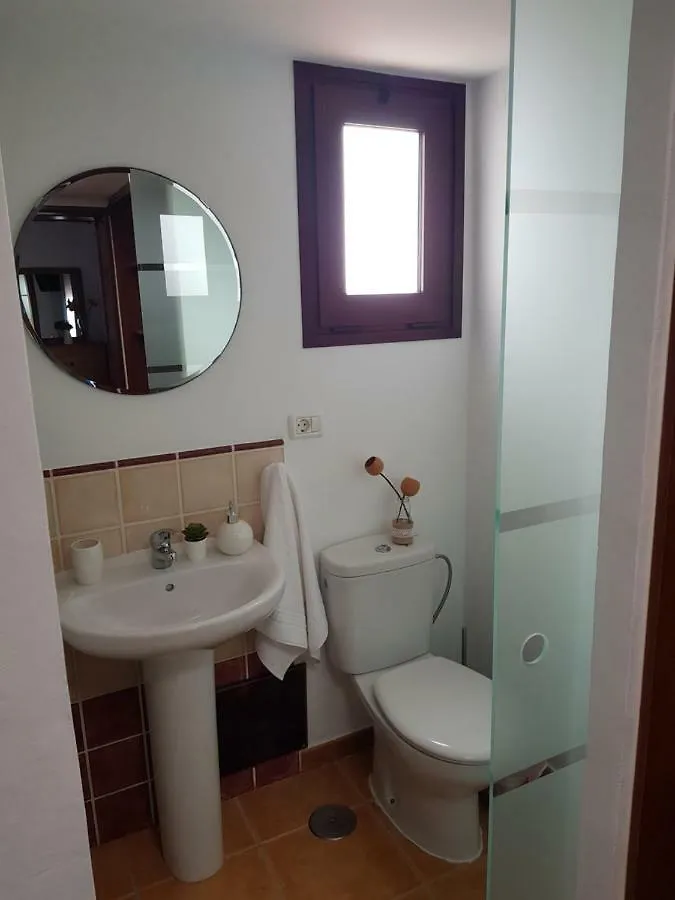 Apartamentos Nisdafe La La Frontera España