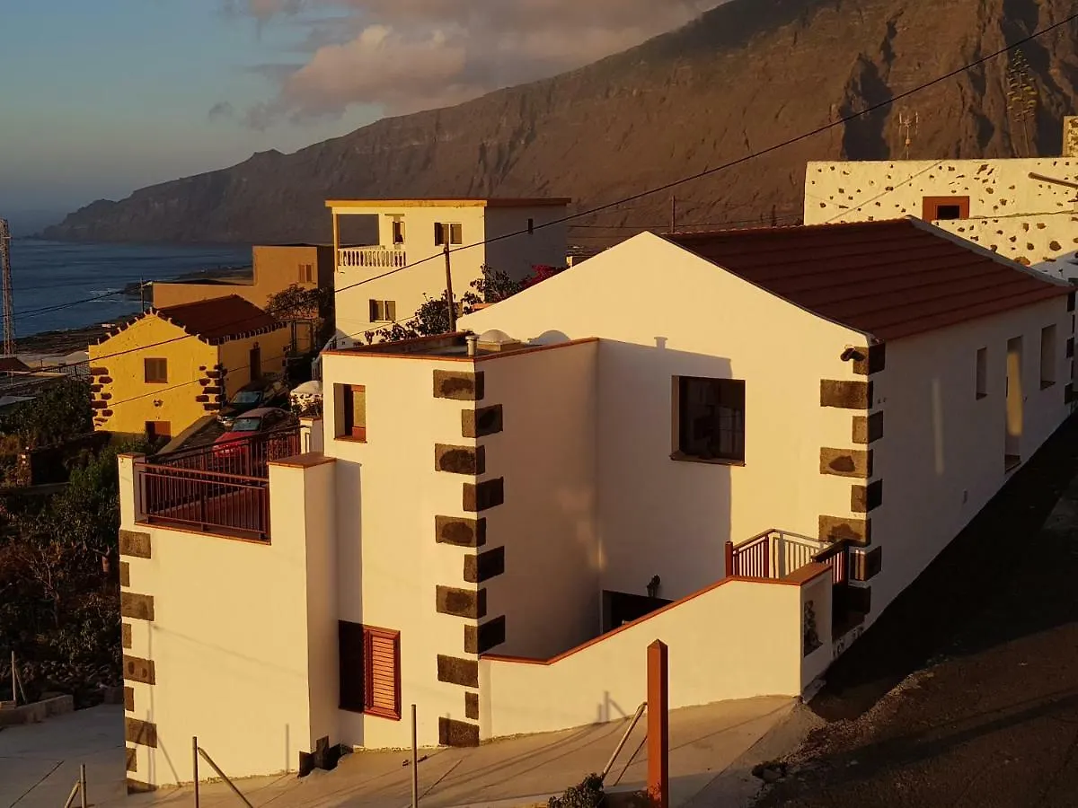 Apartamentos Nisdafe La La Frontera